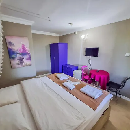 White Palace Büyükada Otel Adalar