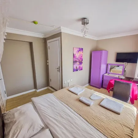 White Palace Büyükada Otel Adalar