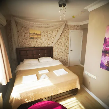 Otel White Palace Büyükada