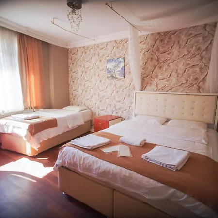 White Palace Büyükada Otel Adalar