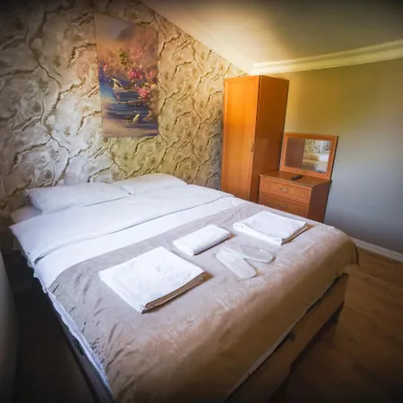 Otel White Palace Büyükada Adalar