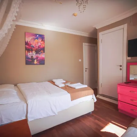 White Palace Büyükada 3*