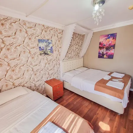 Hotel White Palace Bueyuekada