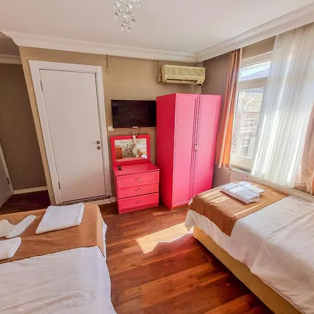 Otel White Palace Büyükada Adalar