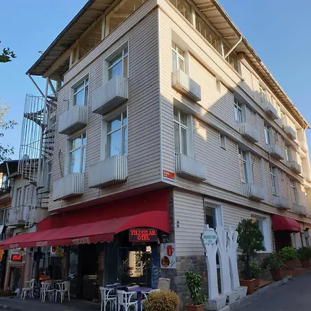 Hotel White Palace Bueyuekada