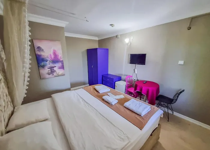 White Palace Bueyuekada Hotel Adalar