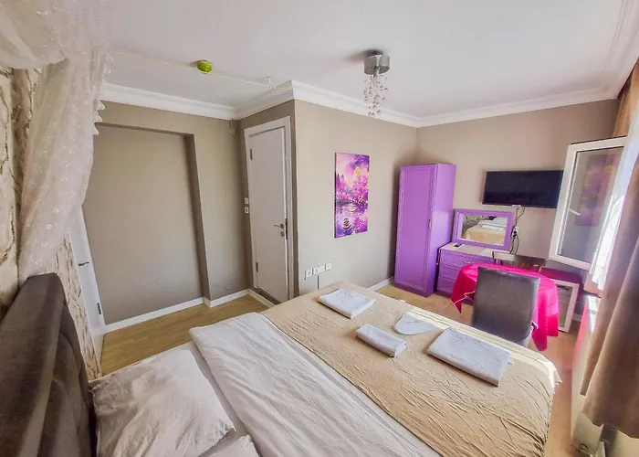 White Palace Bueyuekada Hotel Adalar