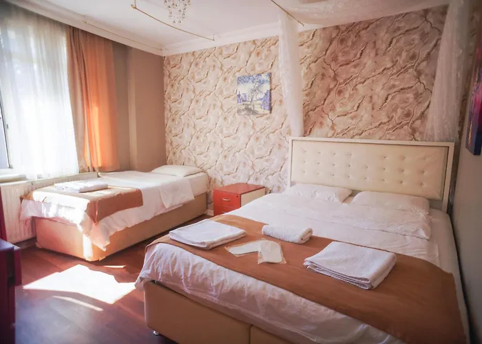 White Palace Bueyuekada Hotel Adalar