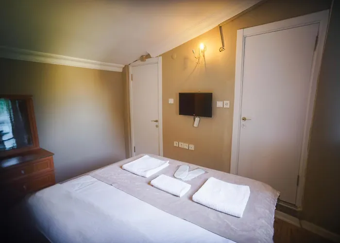 White Palace Bueyuekada 3* Adalar