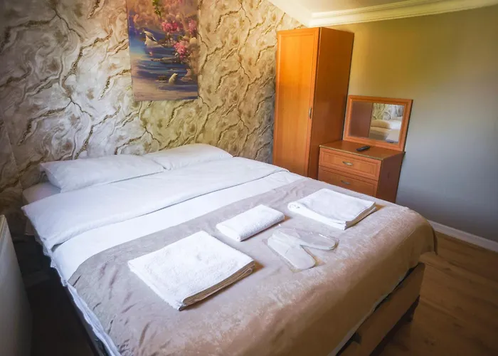 Hotel White Palace Bueyuekada Adalar