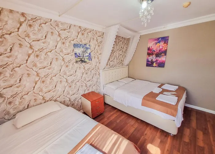 Hotel White Palace Bueyuekada