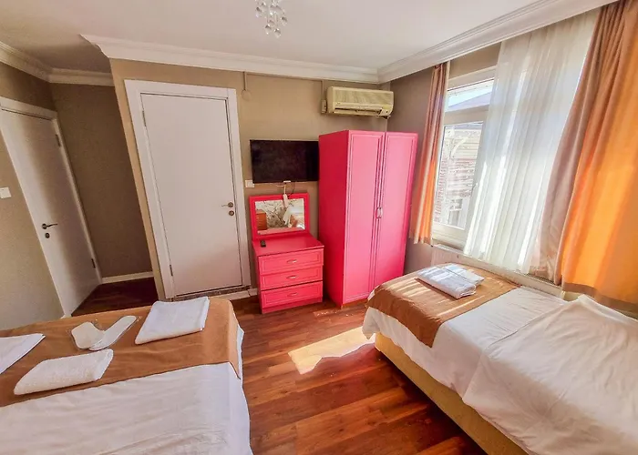 Hotel White Palace Bueyuekada Adalar