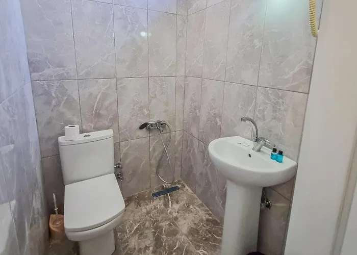 White Palace Bueyuekada 3* Adalar